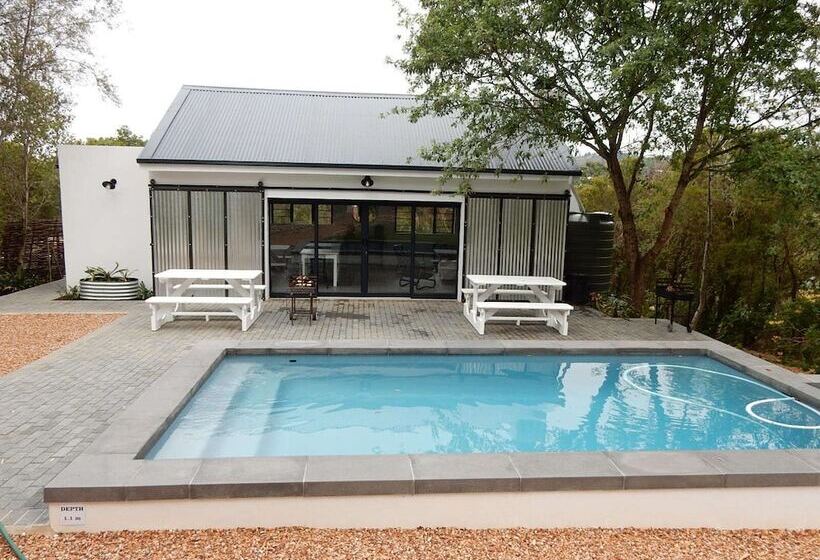 פנסיון Mountain View Swellendam