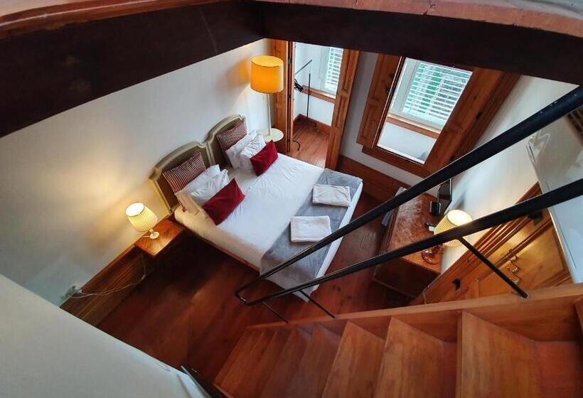 پانسیون Porto Alegria Garden