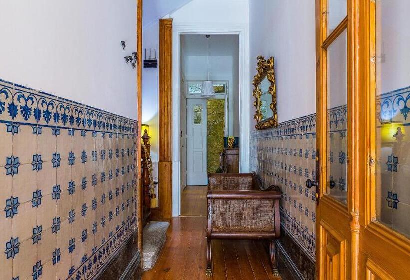 پانسیون Porto Alegria Garden