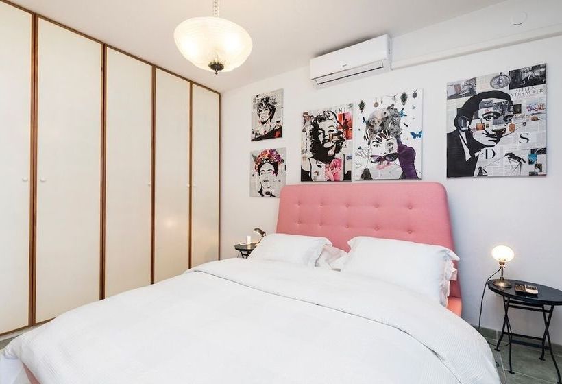 פנסיון Room Alma 1