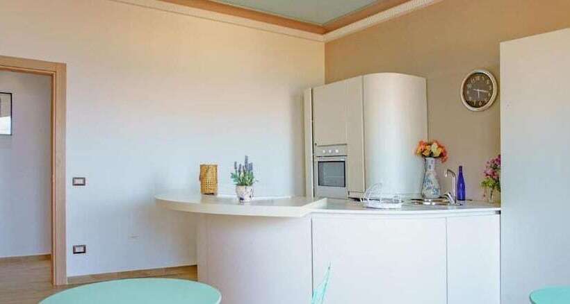 ペンション Seaview Rooms In The Center By Wonderful Italy