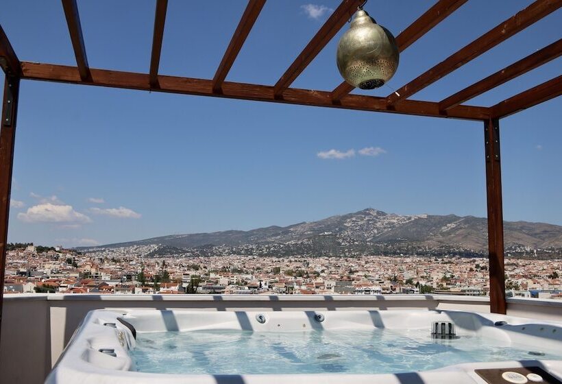 פנסיון Villa Ariadne