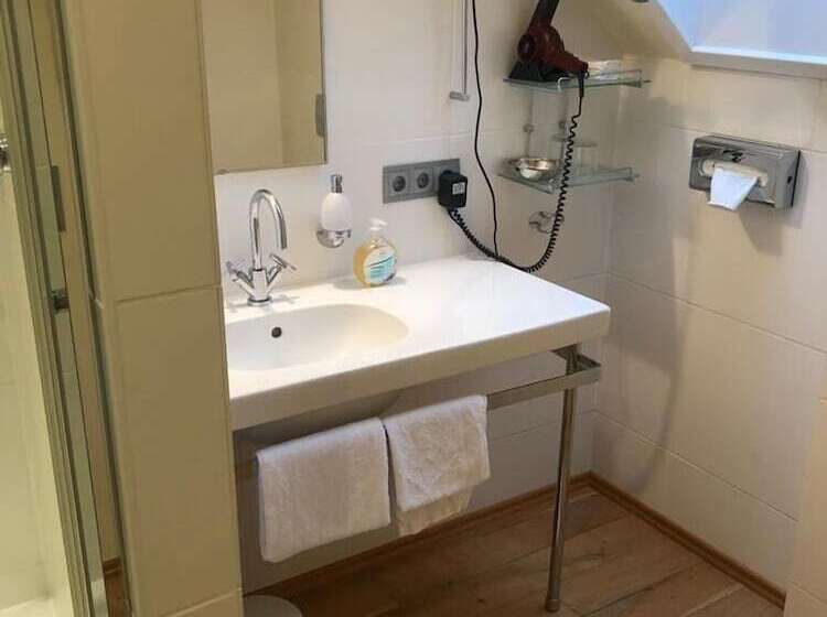 پانسیون Villa Waldesruh