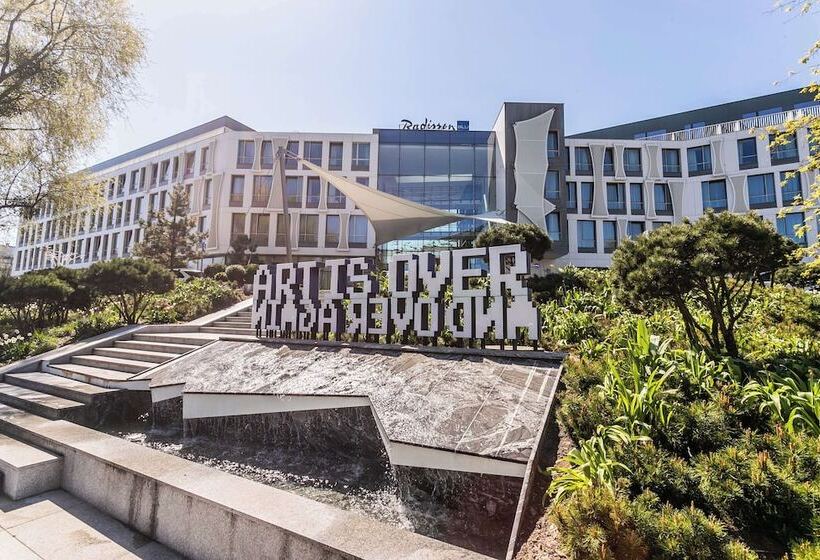 Radisson Blu Hotel Sopot