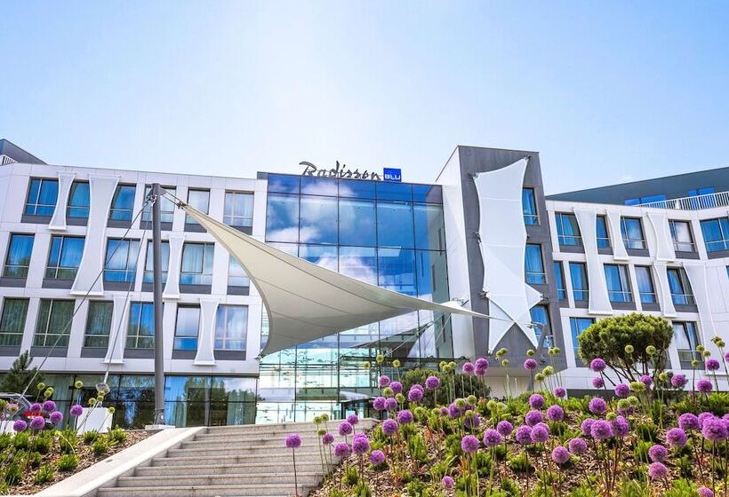 Radisson Blu Hotel Sopot
