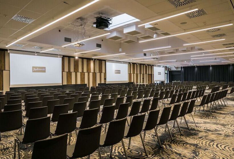 Radisson Blu Hotel Sopot