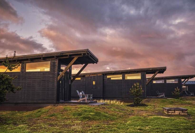 منتجع Bay Point Landing