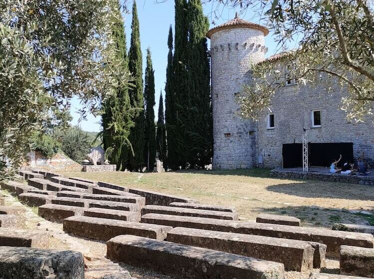 Residence Vacances Bleues Lou Castel
