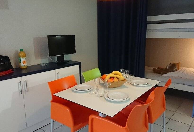 Residence Vacances Bleues Lou Castel