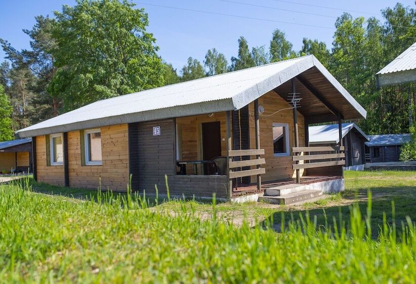 Stacja Wypoczynkowa Augustów