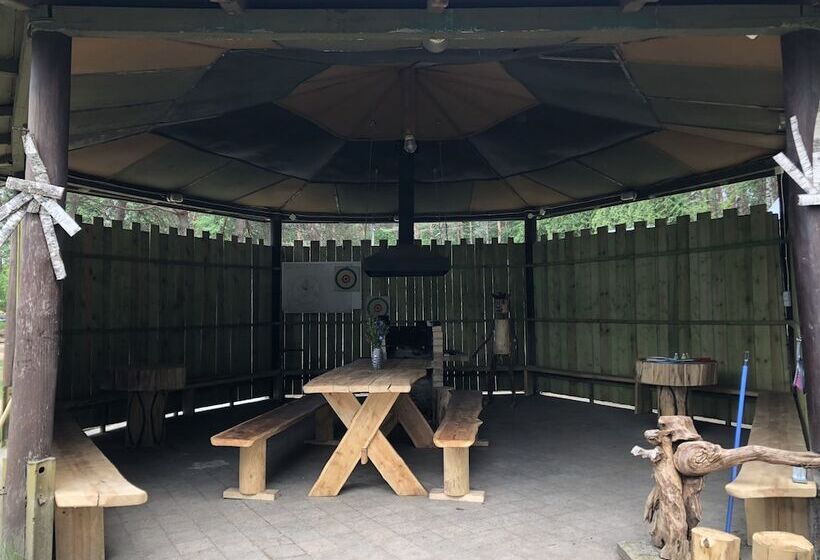 Stacja Wypoczynkowa Augustów