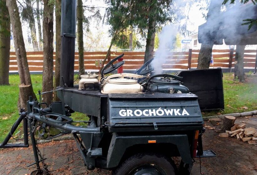 Stacja Wypoczynkowa Augustów