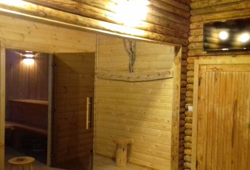 Stacja Wypoczynkowa Augustów