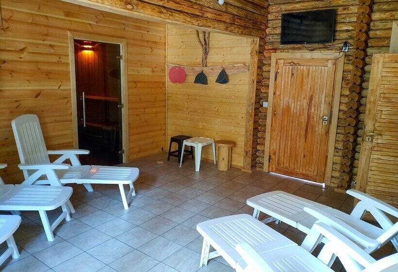 Stacja Wypoczynkowa Augustów