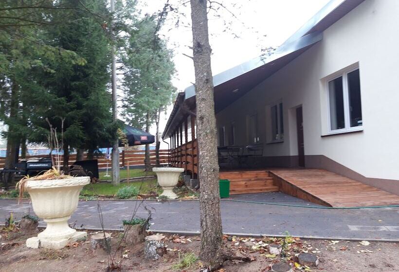 Stacja Wypoczynkowa Augustów