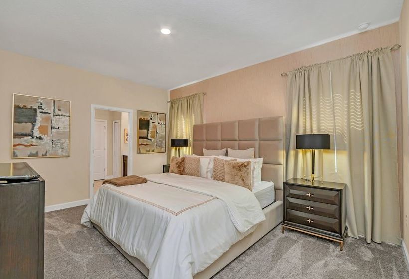 Sticks Villa Champions Gate Villa