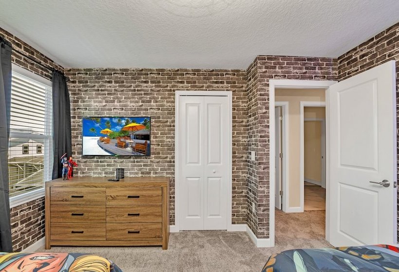 Sticks Villa Champions Gate Villa