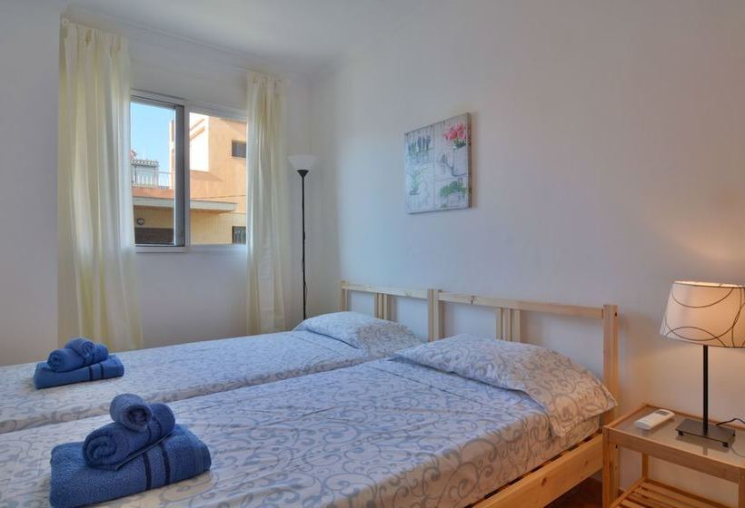 Townhouse 200mts From Sea/beach