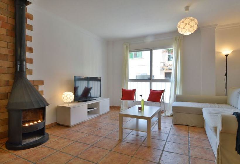 Townhouse 200mts From Sea/beach