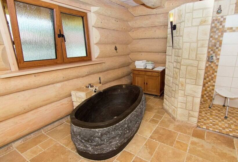 Chic Holiday Home In Ruhpolding With Sauna