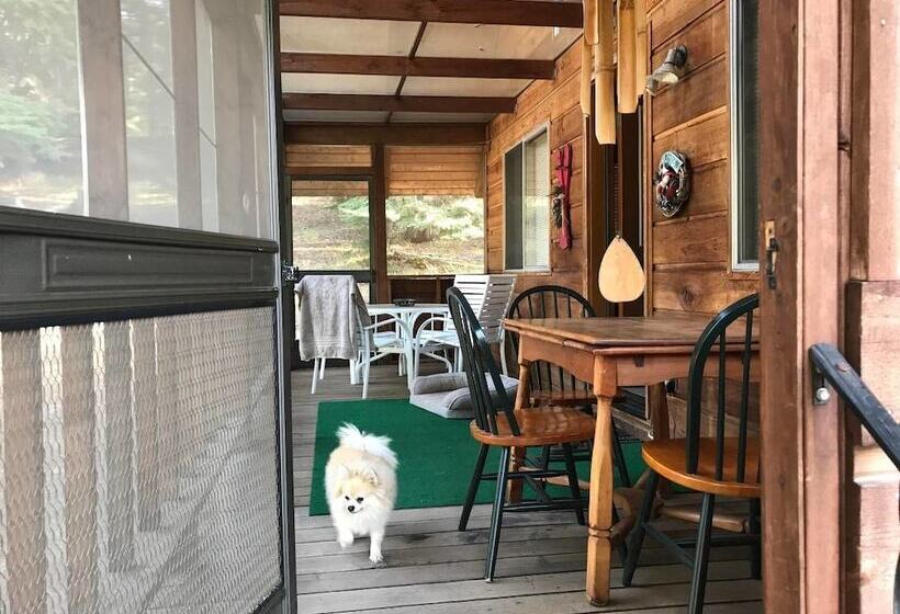 Whispering Pines Cabin Retreat