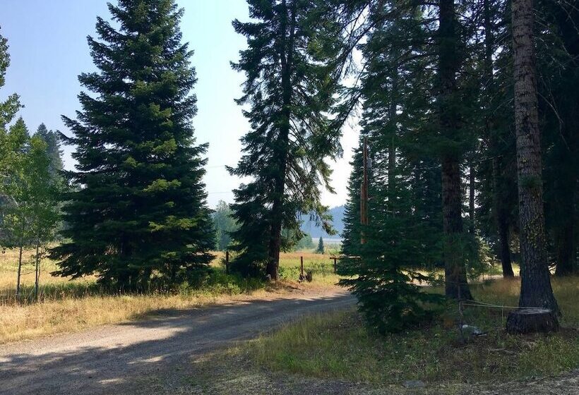 Whispering Pines Cabin Retreat