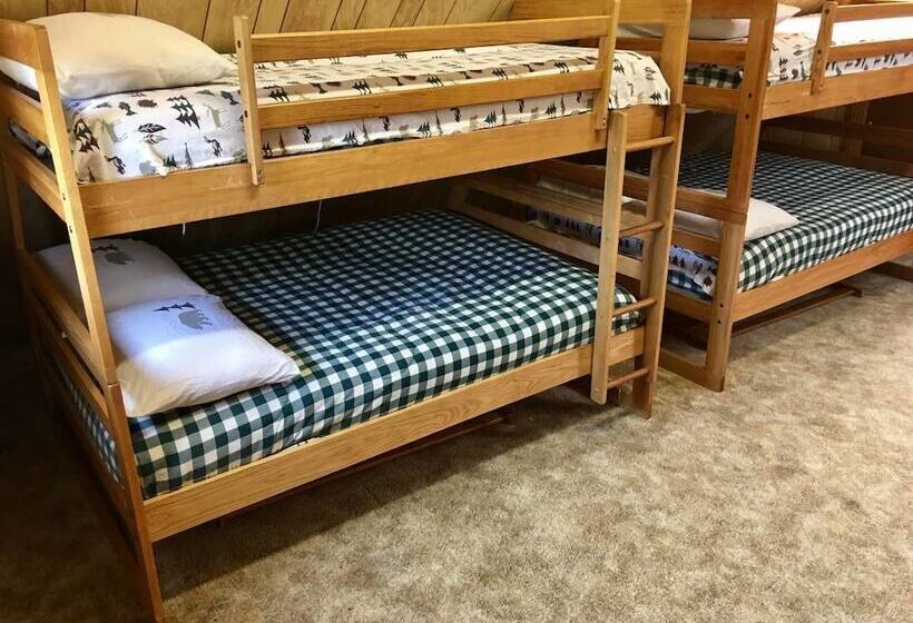 Whispering Pines Cabin Retreat