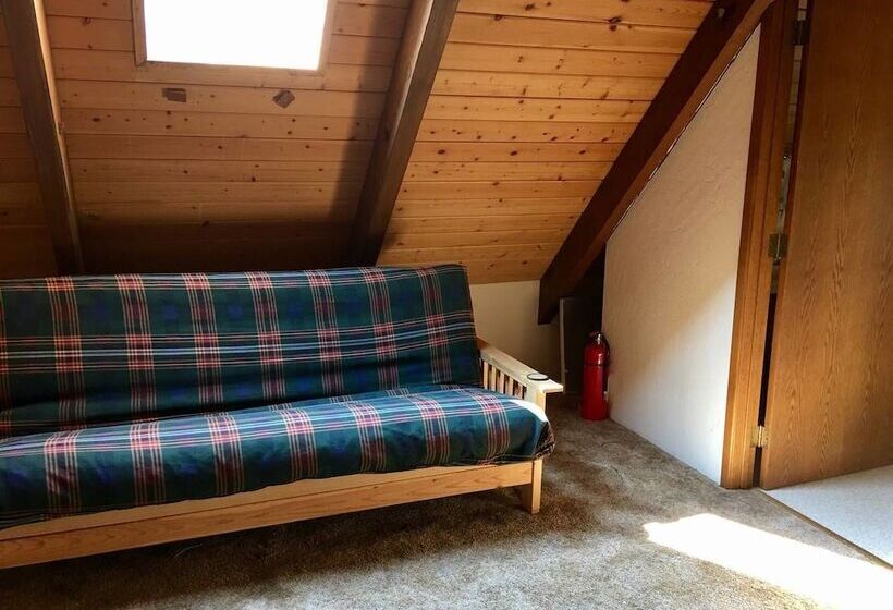 Whispering Pines Cabin Retreat