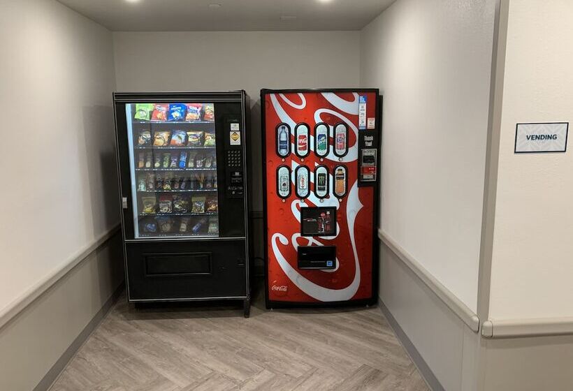 Woodspring Suites Atlanta Mcdonough