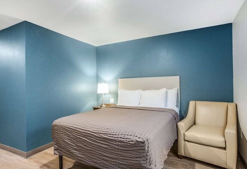 Woodspring Suites Atlanta Mcdonough