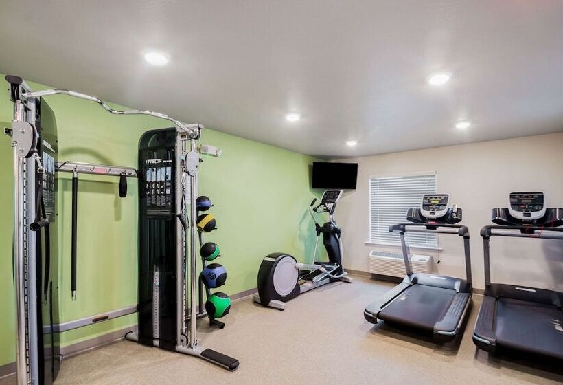 Woodspring Suites Chicago Addison