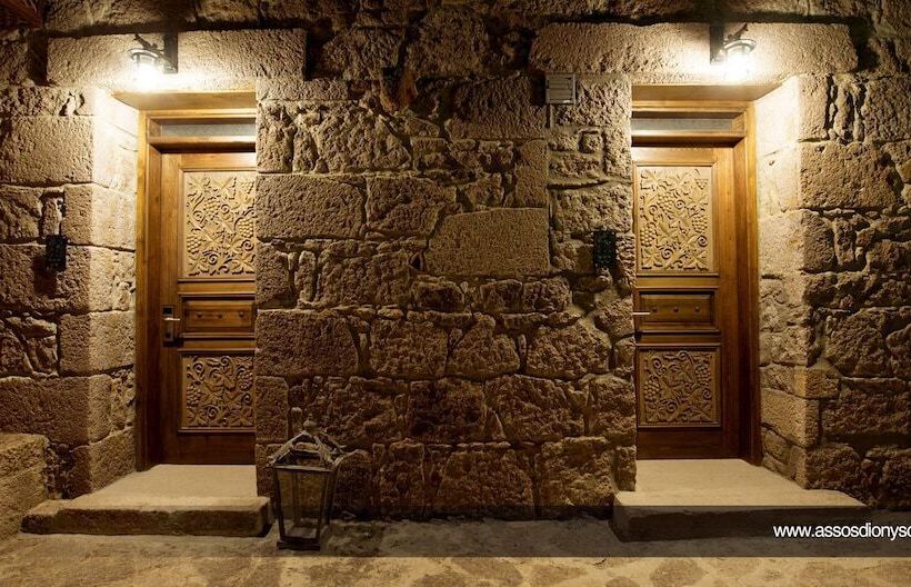 Assos Dionysos Hotel Special Class   Adults Only