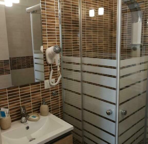 B&b Il Mare Degli Dei