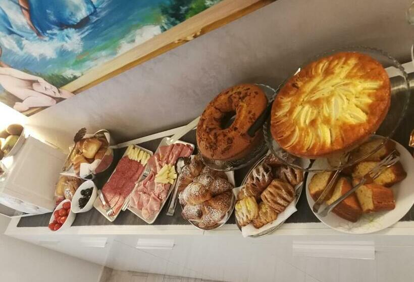 B&b Il Mare Degli Dei