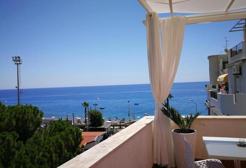 B&b Il Mare Degli Dei