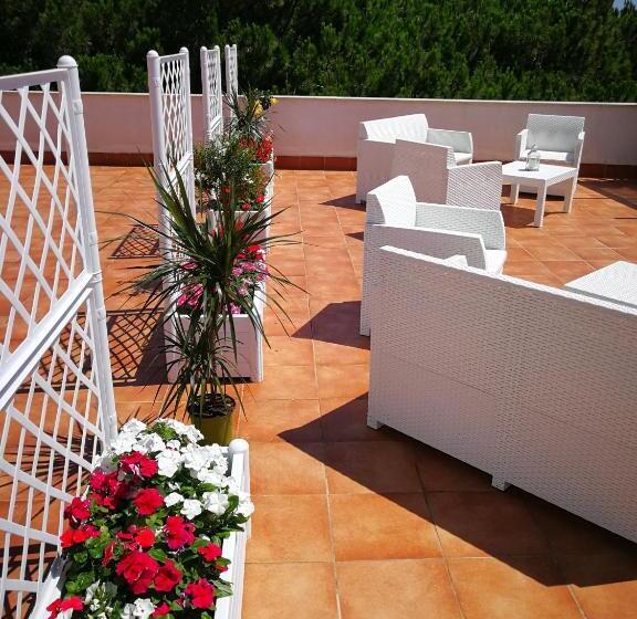 B&b Il Mare Degli Dei