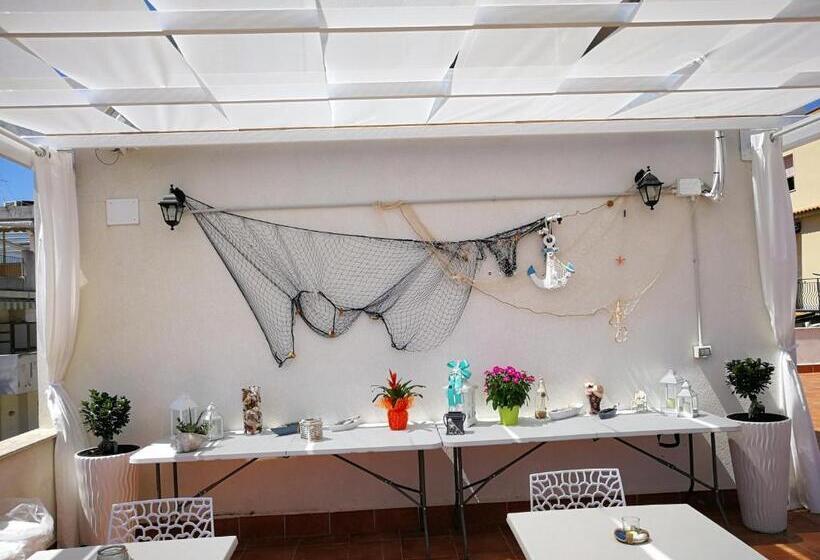 B&b Il Mare Degli Dei