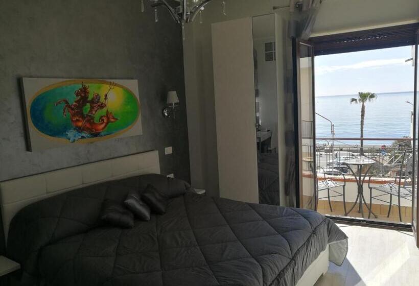 B&b Il Mare Degli Dei