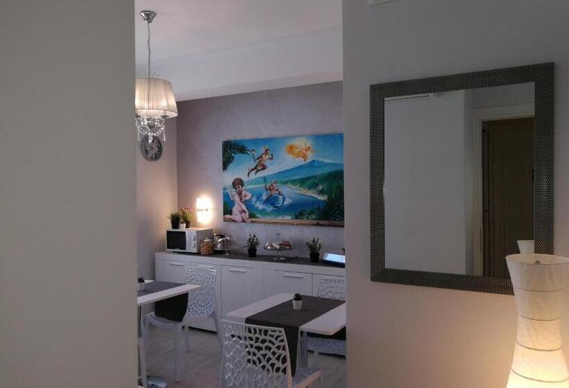 B&b Il Mare Degli Dei