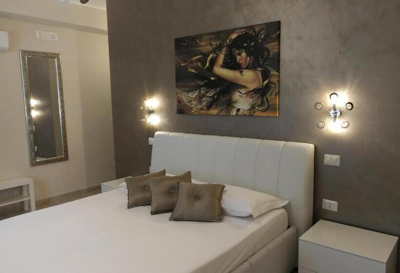 B&b Il Mare Degli Dei