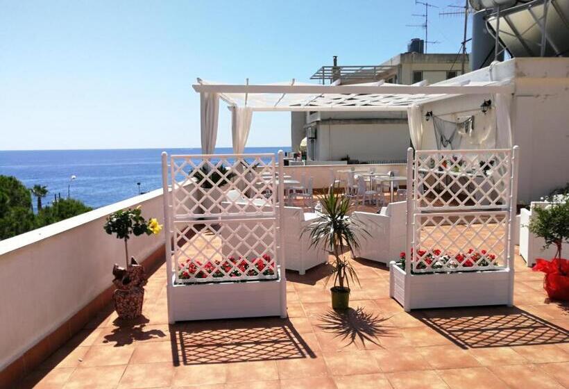 B&b Il Mare Degli Dei