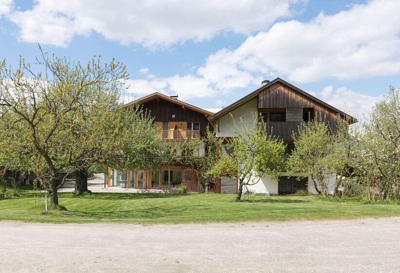 Bed and Breakfast Garni Bachlerhof