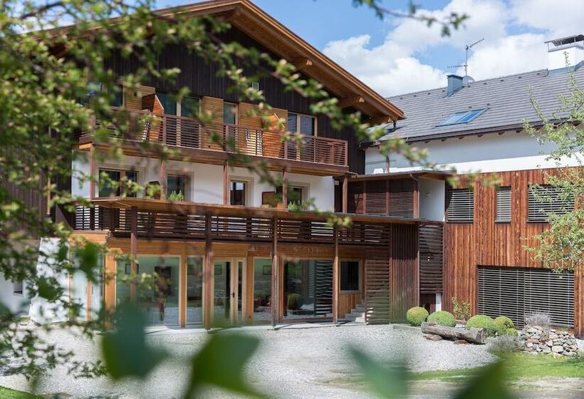 Bed and Breakfast Garni Bachlerhof