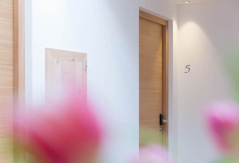 Bed and Breakfast Garni Bachlerhof