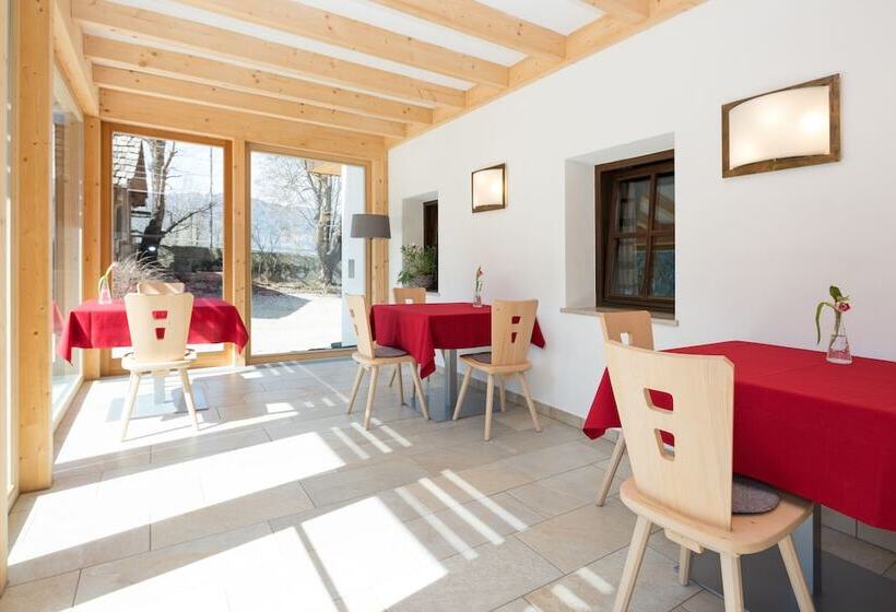 Bed and Breakfast Garni Bachlerhof