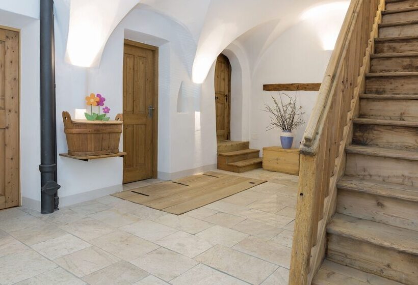 Bed and Breakfast Garni Bachlerhof