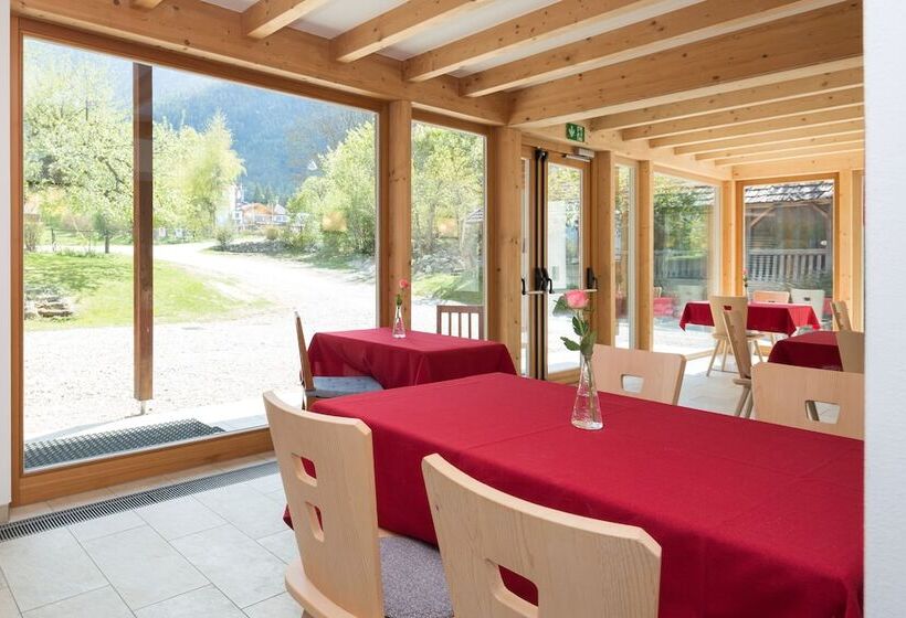 Bed and Breakfast Garni Bachlerhof