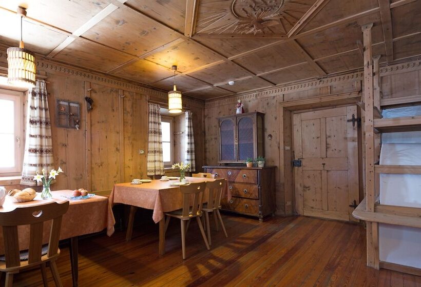 Bed and Breakfast Garni Bachlerhof