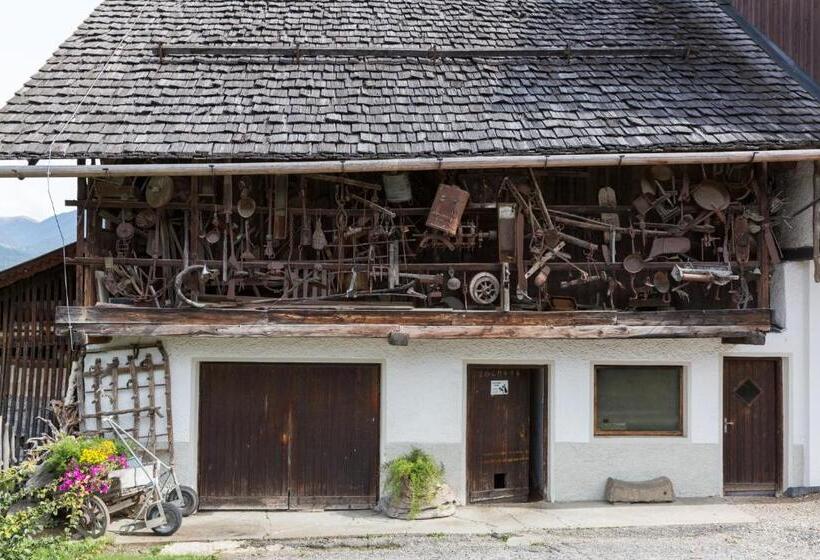 Bed and Breakfast Garni Bachlerhof