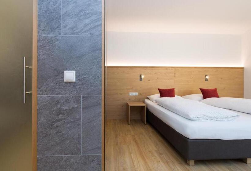 Bed and Breakfast Garni Bachlerhof